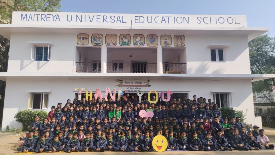Rejoicing in Support Offered to 1,500 Students in India and Nepal in 2023!