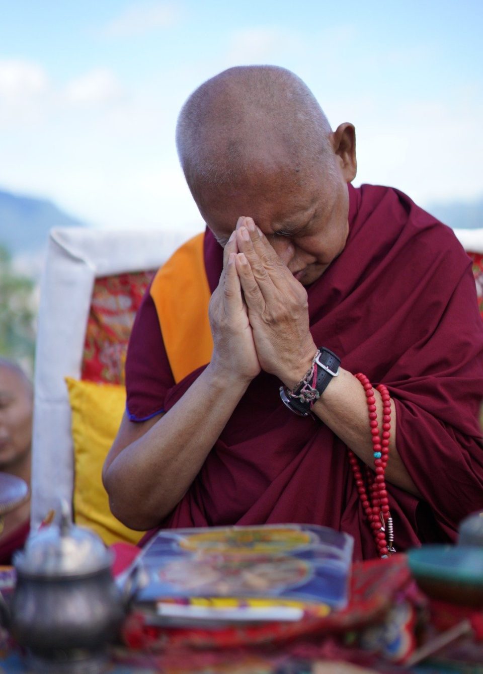 Advice from Lama Zopa Rinpoche: Why the Guru Shows the Aspect of Making Mistakes