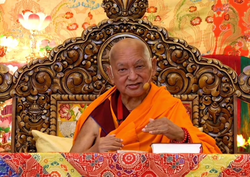 Lama Zopa Rinpoche’s Advice: Purification is the Most Important Thing