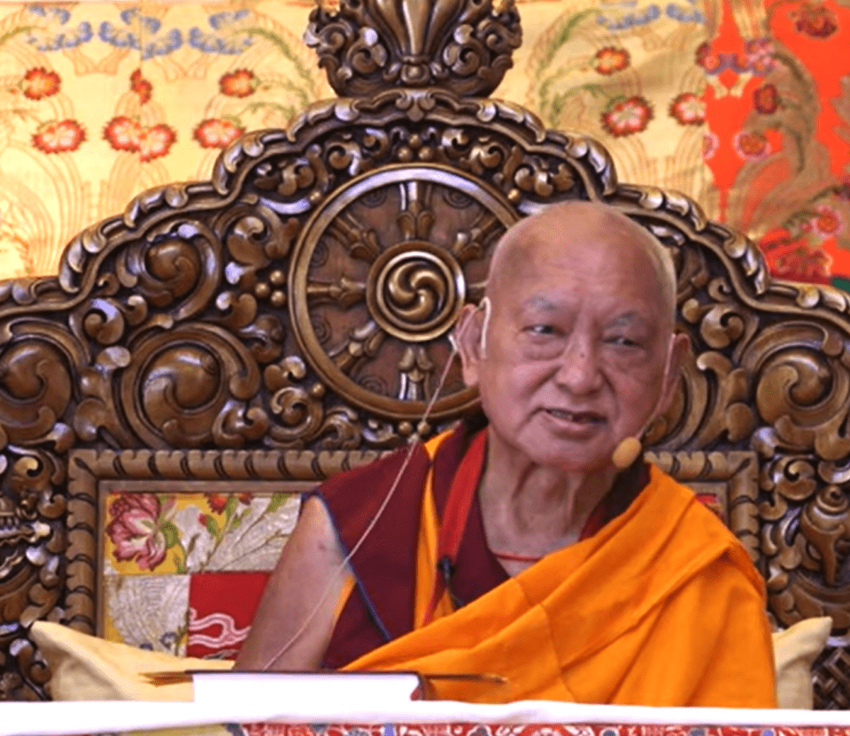 Lama Zopa Rinpoche’s Advice: The One Answer Is to Practice Lamrim