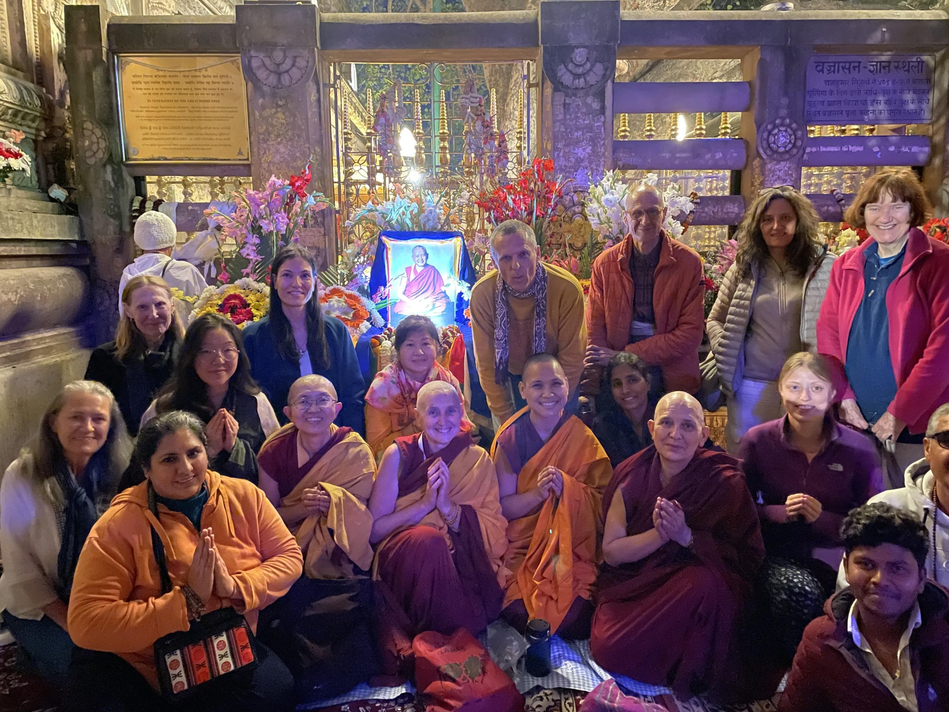 Days of Miracles and Days of Prayers for Rinpoche’s Swift Return in ...