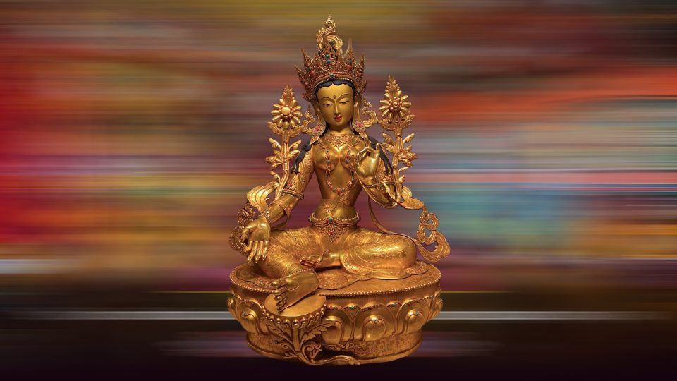 Join Our Saka Dawa Day of Merit: 10,000 Sangha Praying for All Beings