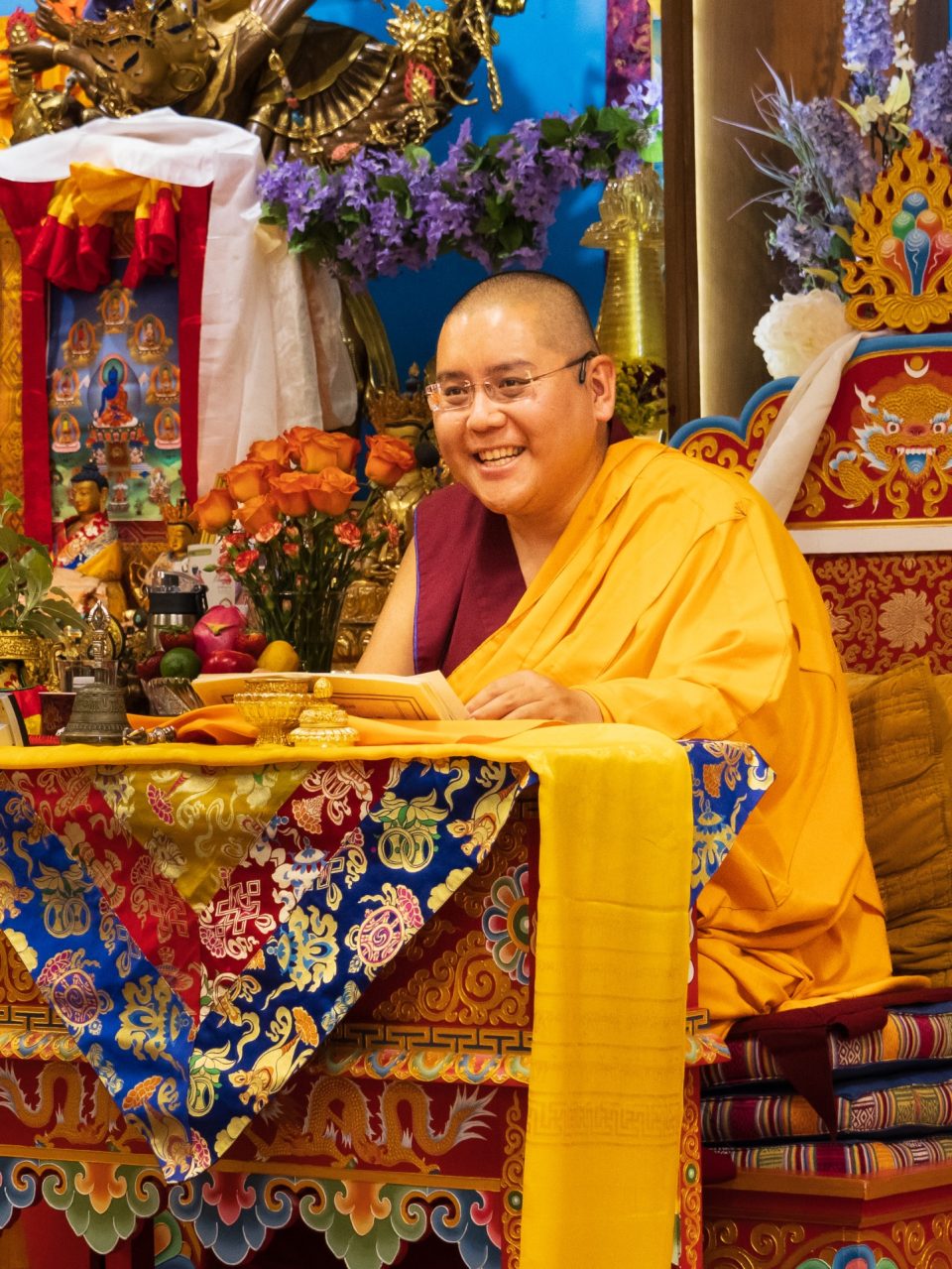 His Eminence Ling Rinpoche’s 2024 US Tour and Remarks Regarding Lama Zopa Rinpoche