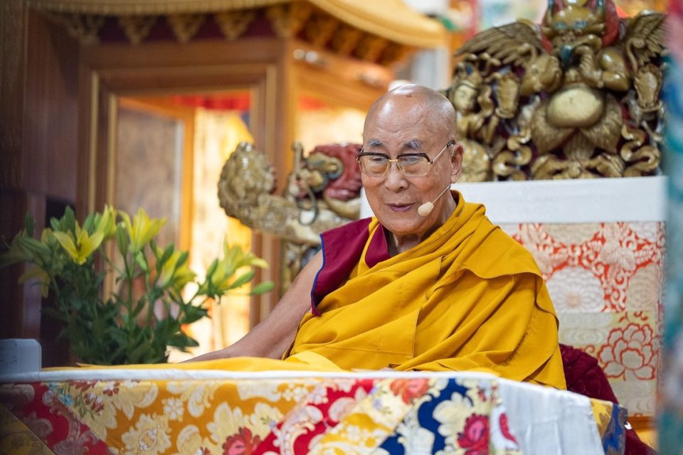 Recite Medicine Buddha Mantra for His Holiness the Dalai Lama