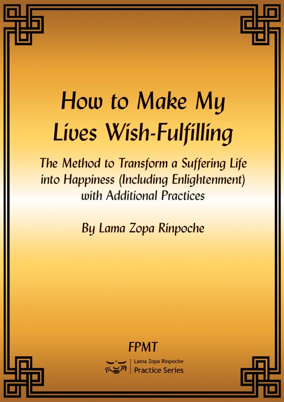 Two Essential FPMT Practice Booklets Available in eBook Formats