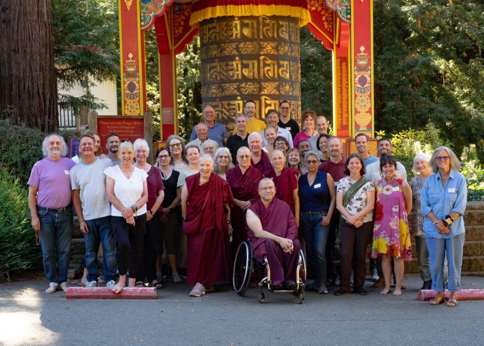 FPMT North America and Latin America’s 2024 Regional Consultation