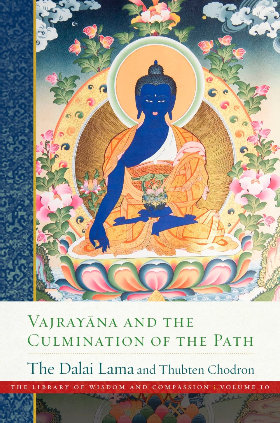 New Book From His Holiness the Dalai Lama and Ven. Thubten Chodron from Wisdom Publications