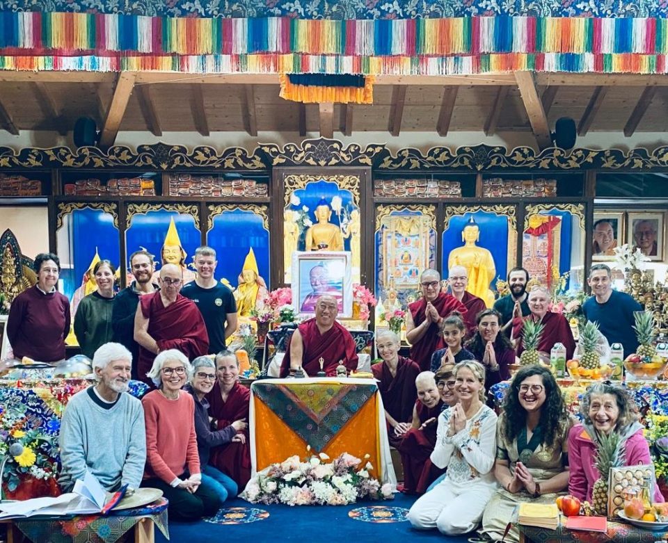 A Rare Chance to Take Part in FPMT’s Most Advanced Education Program