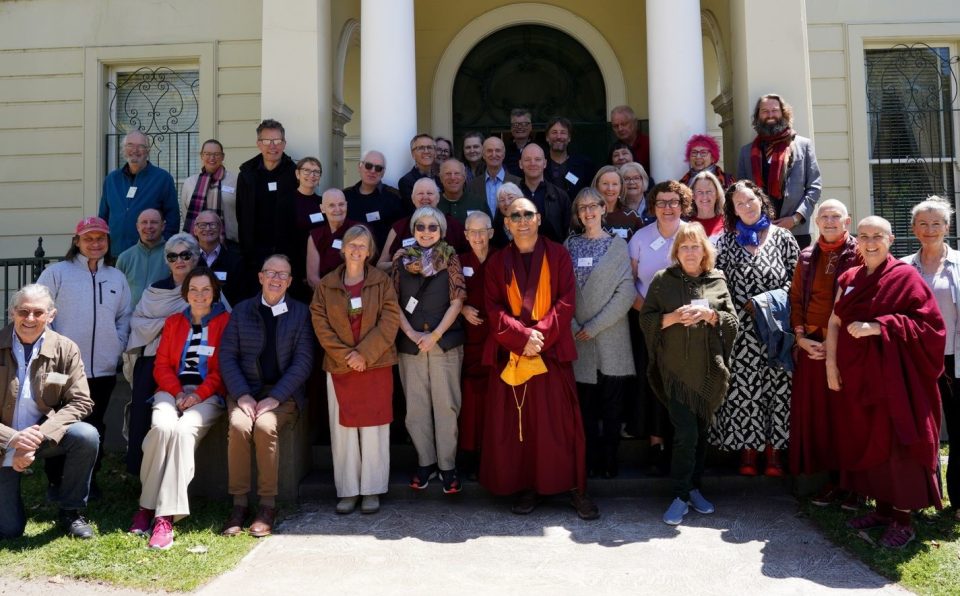 FPMT Australia and New Zealand Regional Consultation and Australia National Meeting