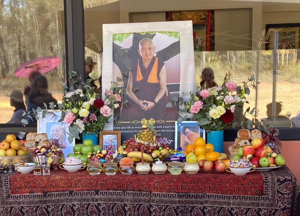 Students Around the World Commemorate 2nd Anniversary of Lama Zopa Rinpoche’s Parinirvana