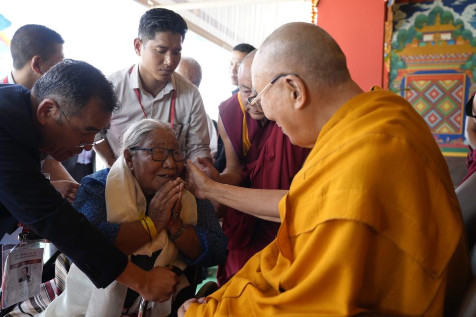 Support Offered to Nine Elder Homes in India in 2025