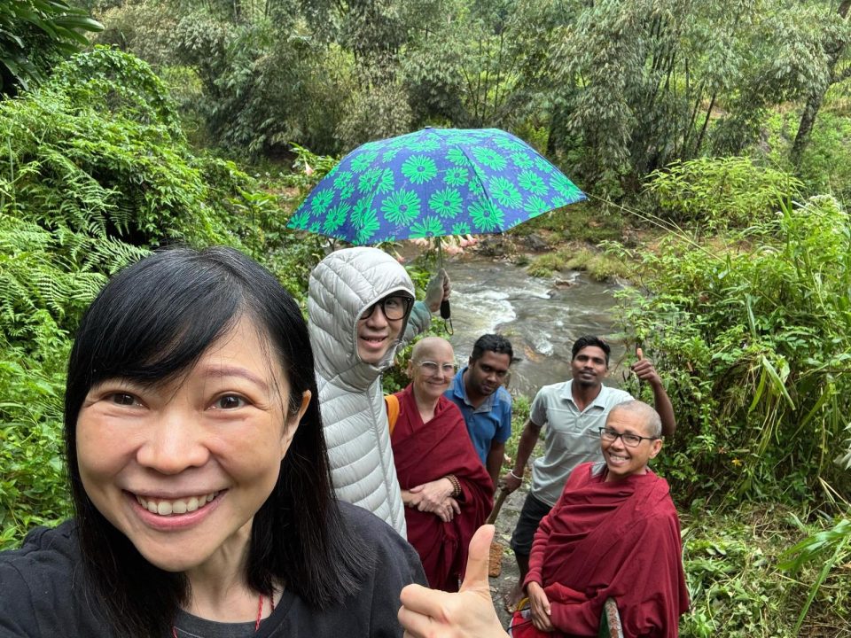 Tara Lanka’s Pilgrimage to Sri Pada Mountain