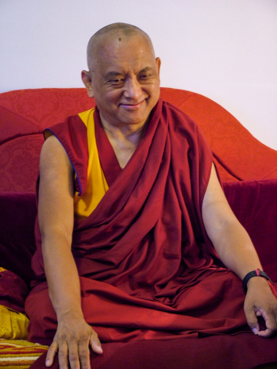Ganden Lha Gyama Retreat Teachings on the Lama Zopa Rinpoche Full-Length Teachings Podcast