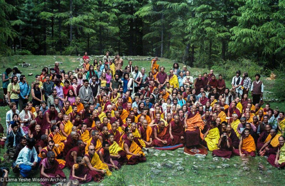 Enlightened Experience Celebration (1) 1982: Precious Videos of Lama Yeshe and Lama Zopa Rinpoche