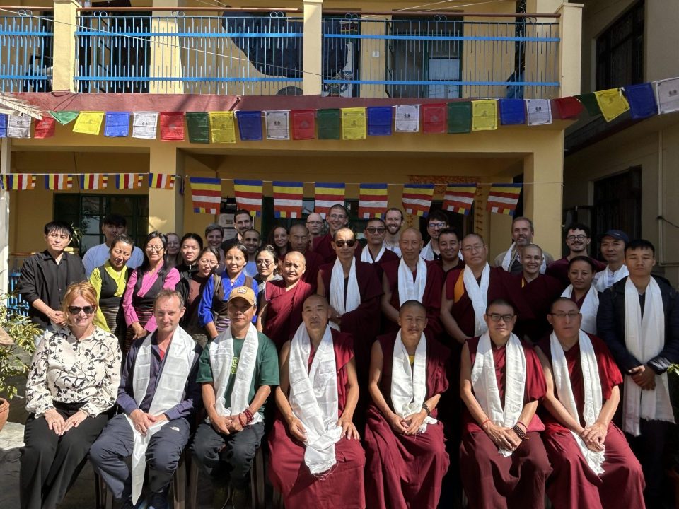 Lotsawa Rinchen Zangpo Translation Program Welcomes New Students for LRZTP 10