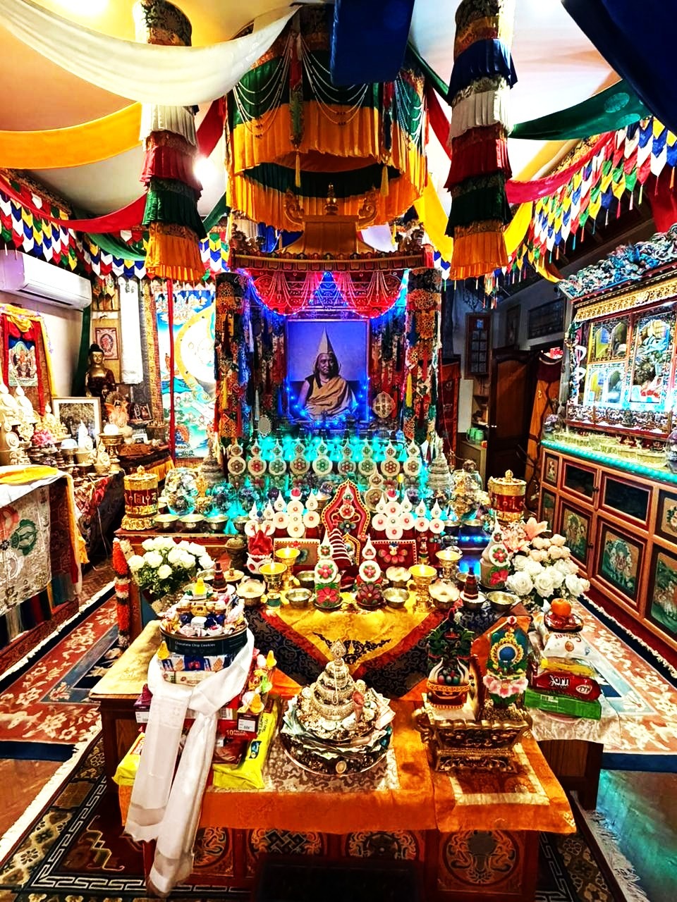 Rejoicing in and Remembering the Pujas and Prayers During these Fifteen Days of Miracles