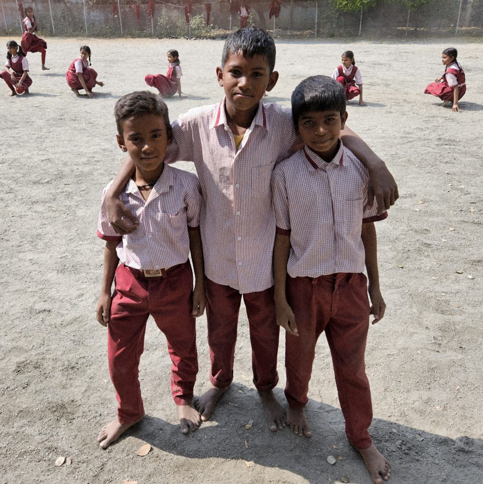 Littlest Scholars Thriving at Maitreya Universal Education School, Bodhgaya