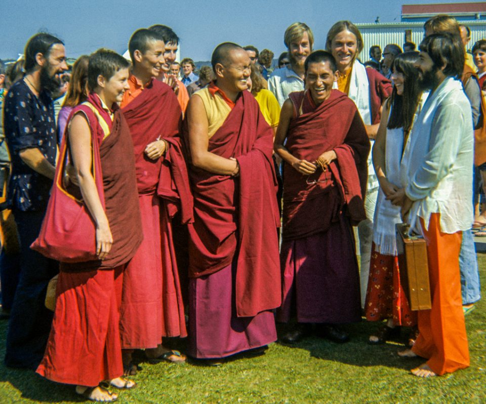 Preserving 50 Years of History: Chenrezig Institute’s Living Photo Archive