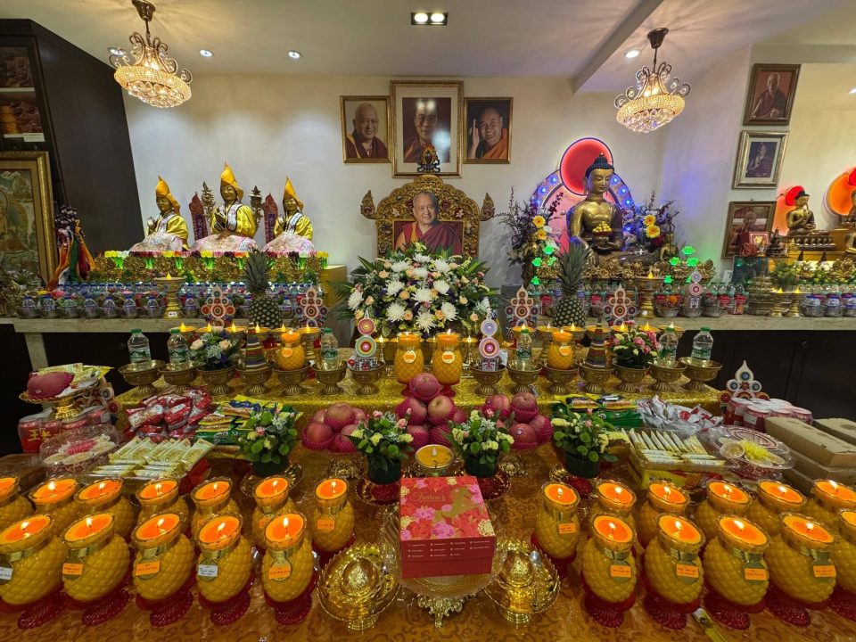 Students Around the World Commemorate Third Anniversary of Lama Zopa Rinpoche’s Parinirvana