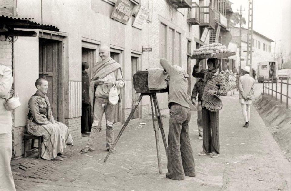 50 Years of FPMT: Michelle Le Dimna’s Story