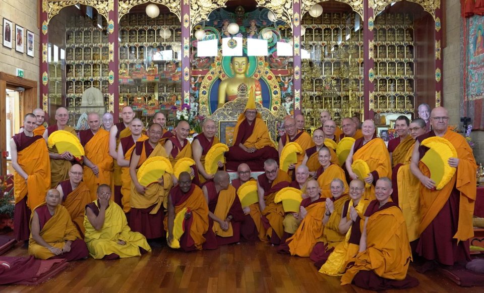 The Third Gelug Monlam at Nalanda: An Immense Source of Rejoicing!