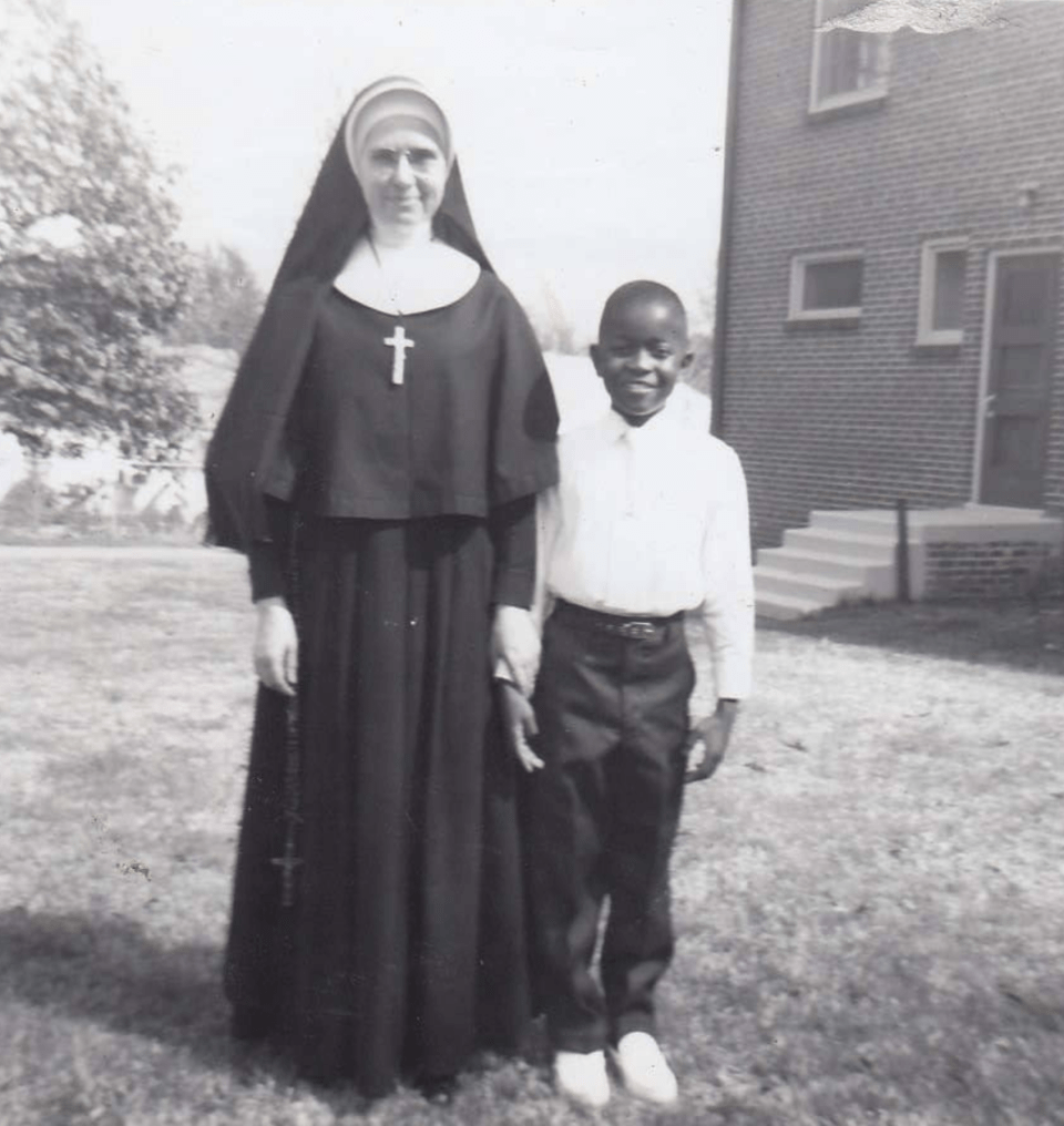 Venerable Jampa Kunchog (Delsturtz Theadore “Yogi” Pryor) 1961.