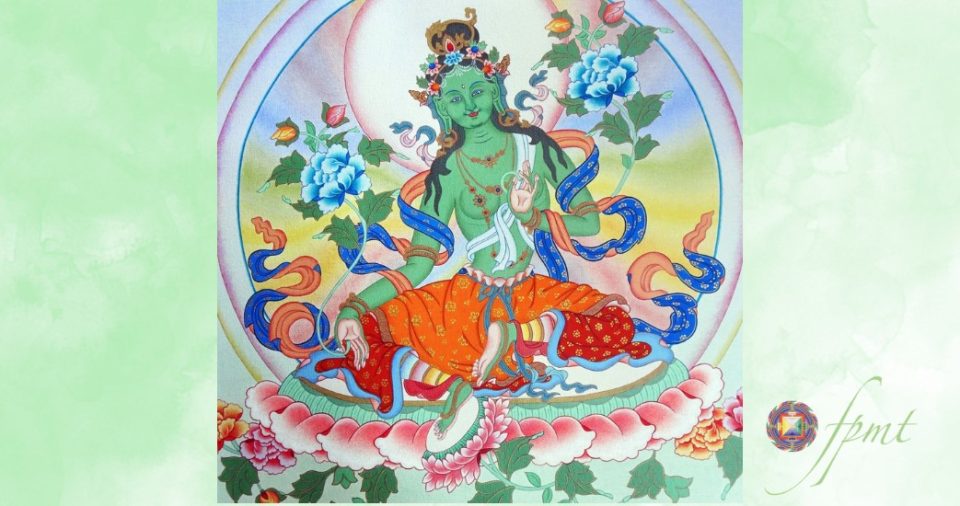 Saka Dawa: A Day of Creating Merit and Prayers for All Beings