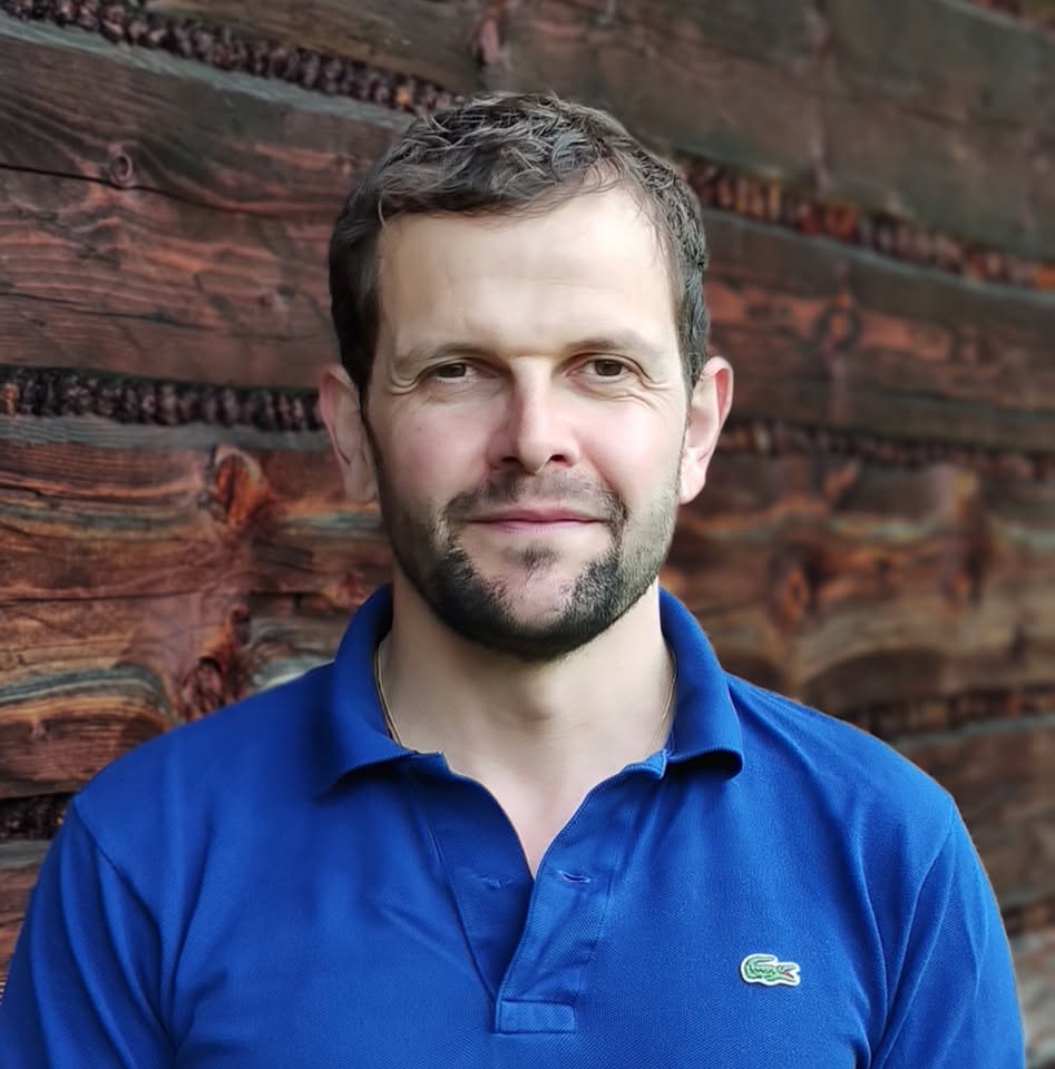 François Schick. Photo courtesy of François Schick's website