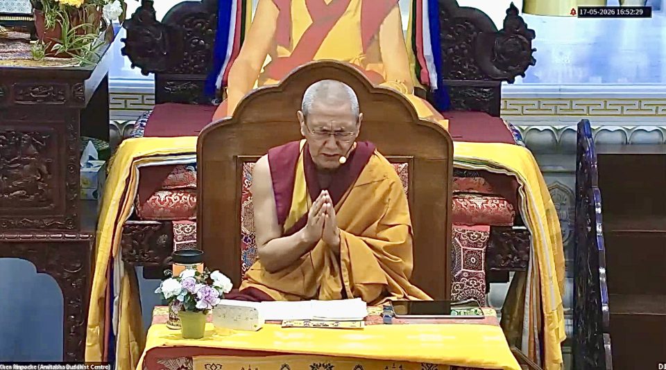 One Hundred Million Mantras: FPMT’s Global Retreat Grows