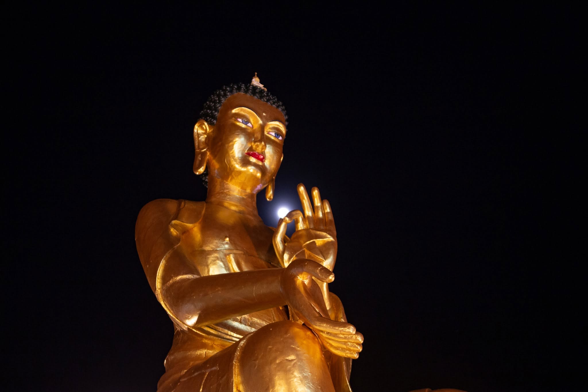 Vesak Celebrations 2026, Singapore. Photo courtesy of Amitabha Buddhist Centre.
