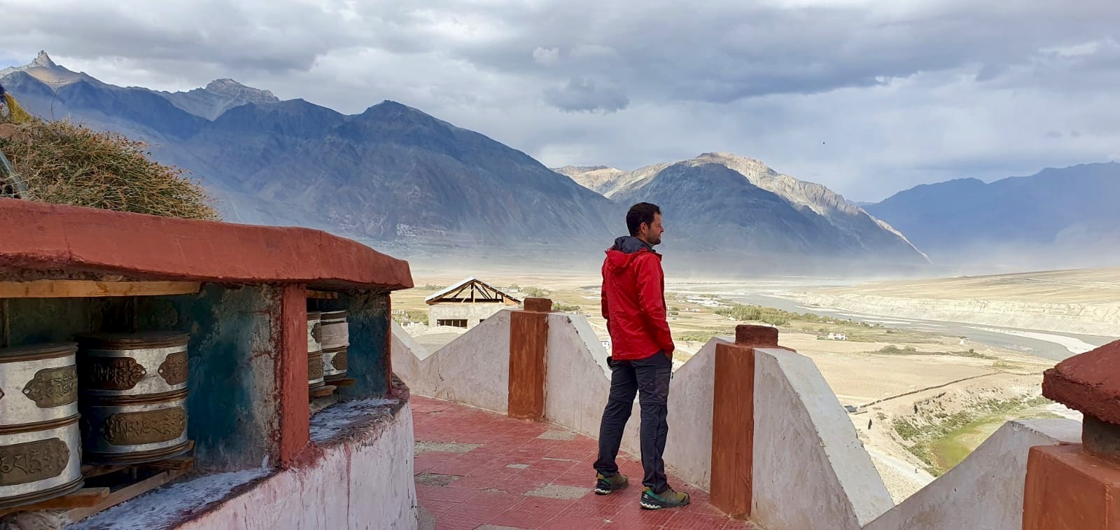 François Schick, Zanzkar valley, Northern India. Photo courtesy of François Schick