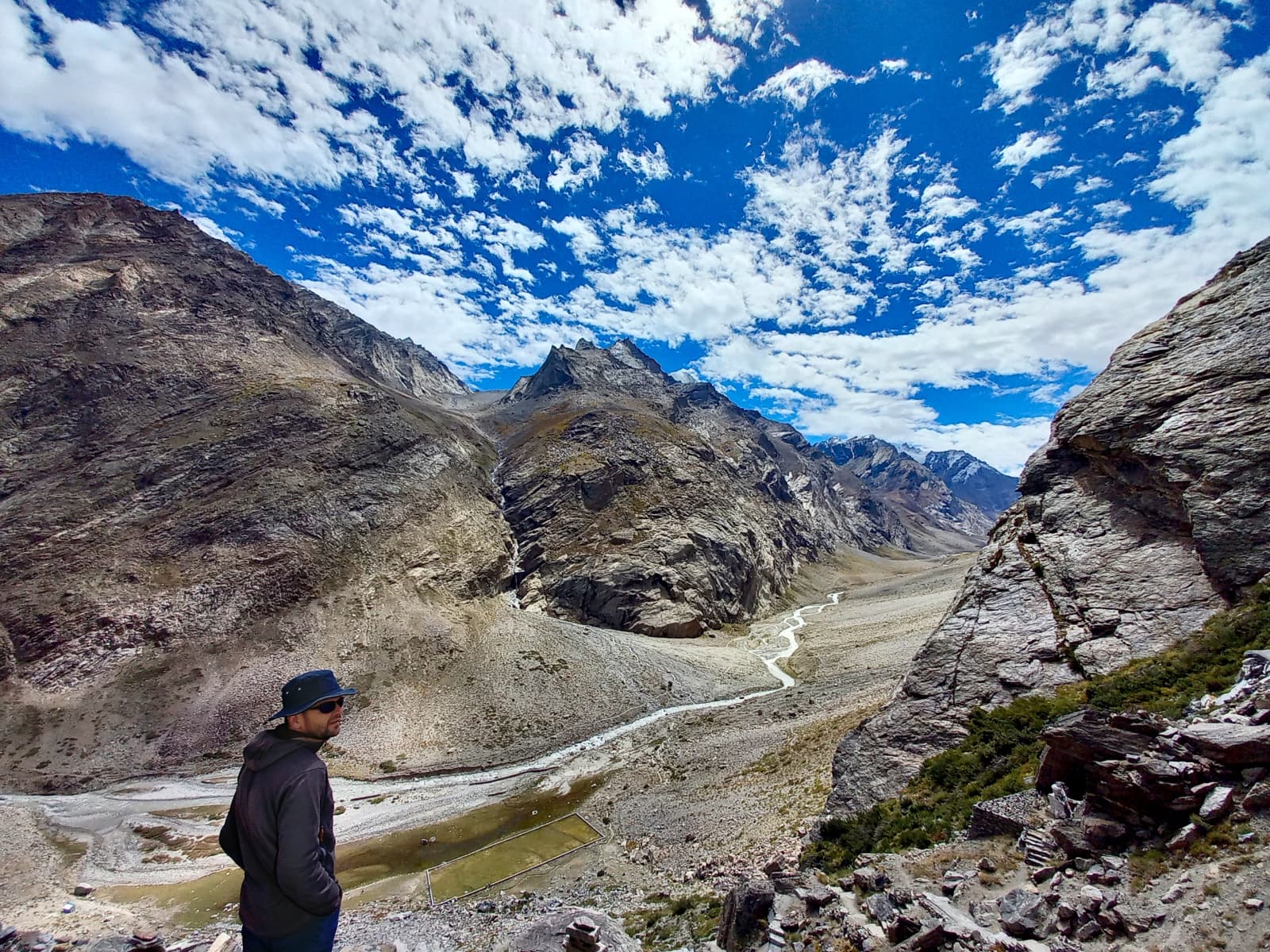 François Schick, Zongkhul Monastery in Ladakh. Photo courtesy of François Schick