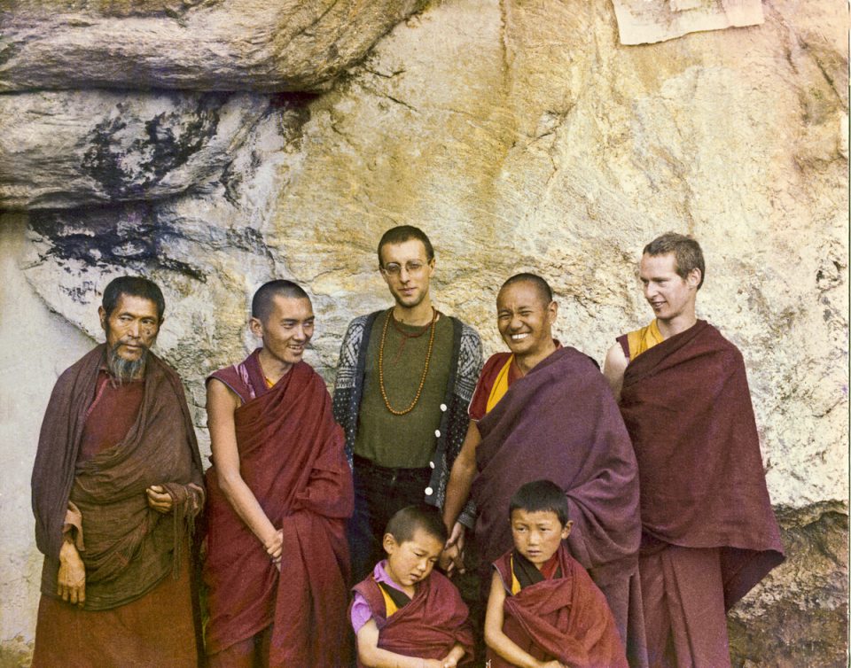 50 Years of FPMT: Massimo Corona’s Story, A Life Offered in Guru Devotion