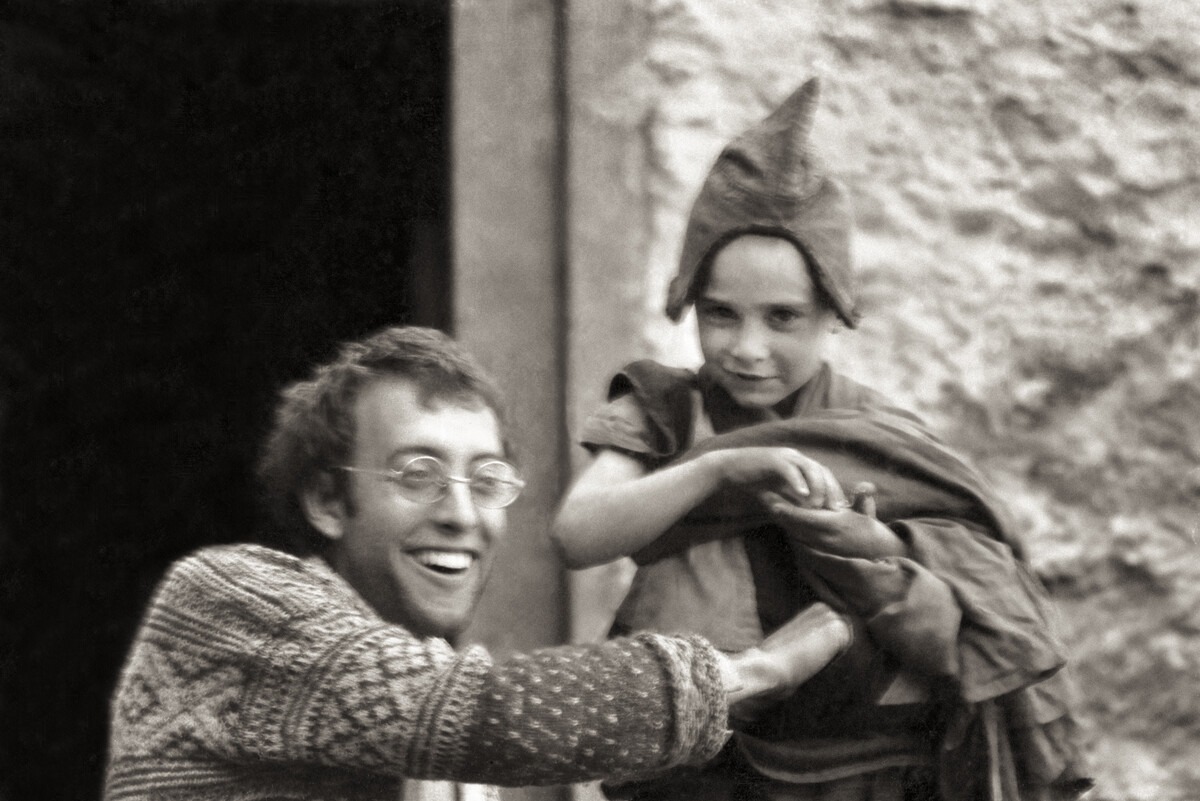 1972, Lawudo Retreat Centre, Massimo Corona, Michael Losang Yeshe (Michael Cassapidis)