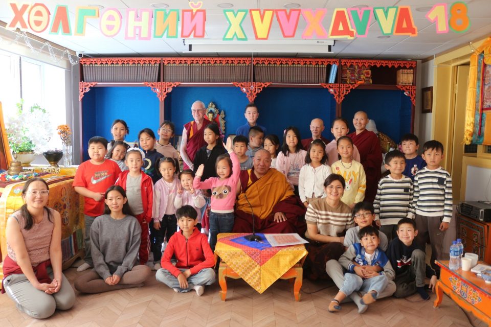 Community Support Fund Offers Eight Grants to Dharma Projects
