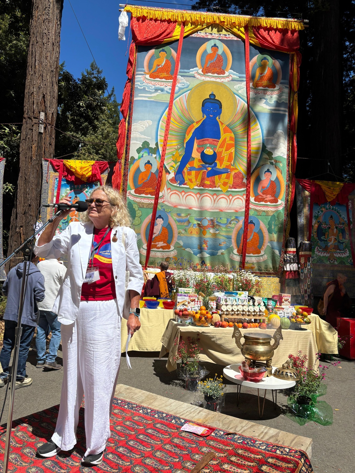 Land of Medicine Buddha, 2026, Medicine Buddha Festival. Photo Courtesy of LMB