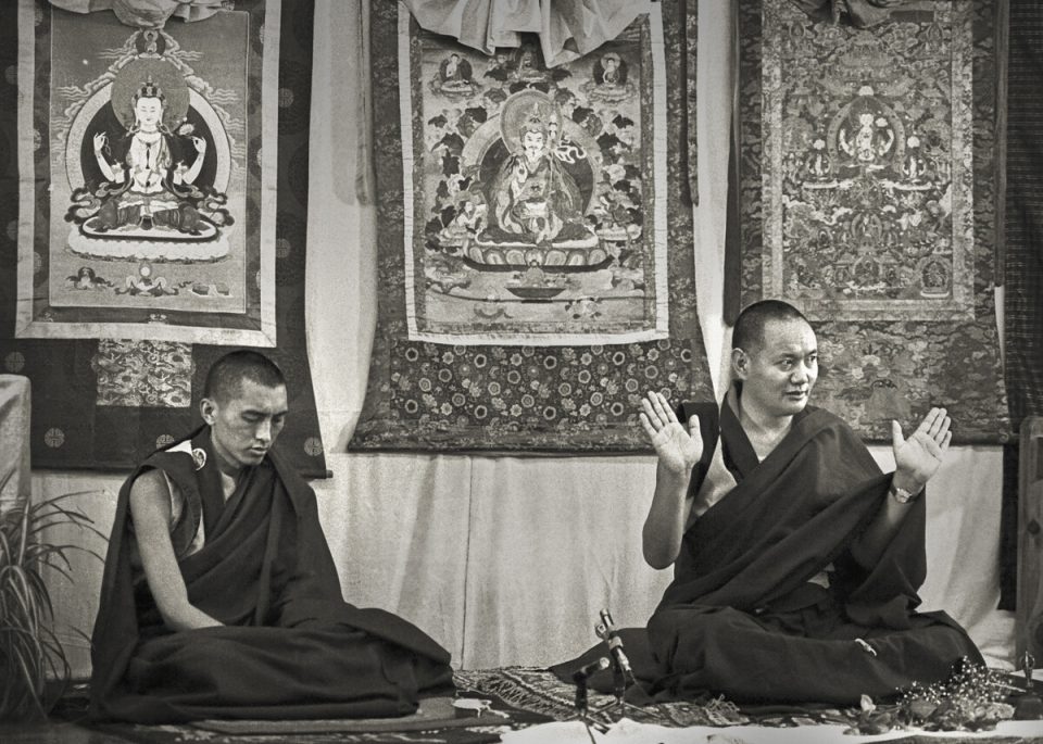 Advice from Lama Zopa Rinpoche: Happiness Comes from the Mind, Not from Outside