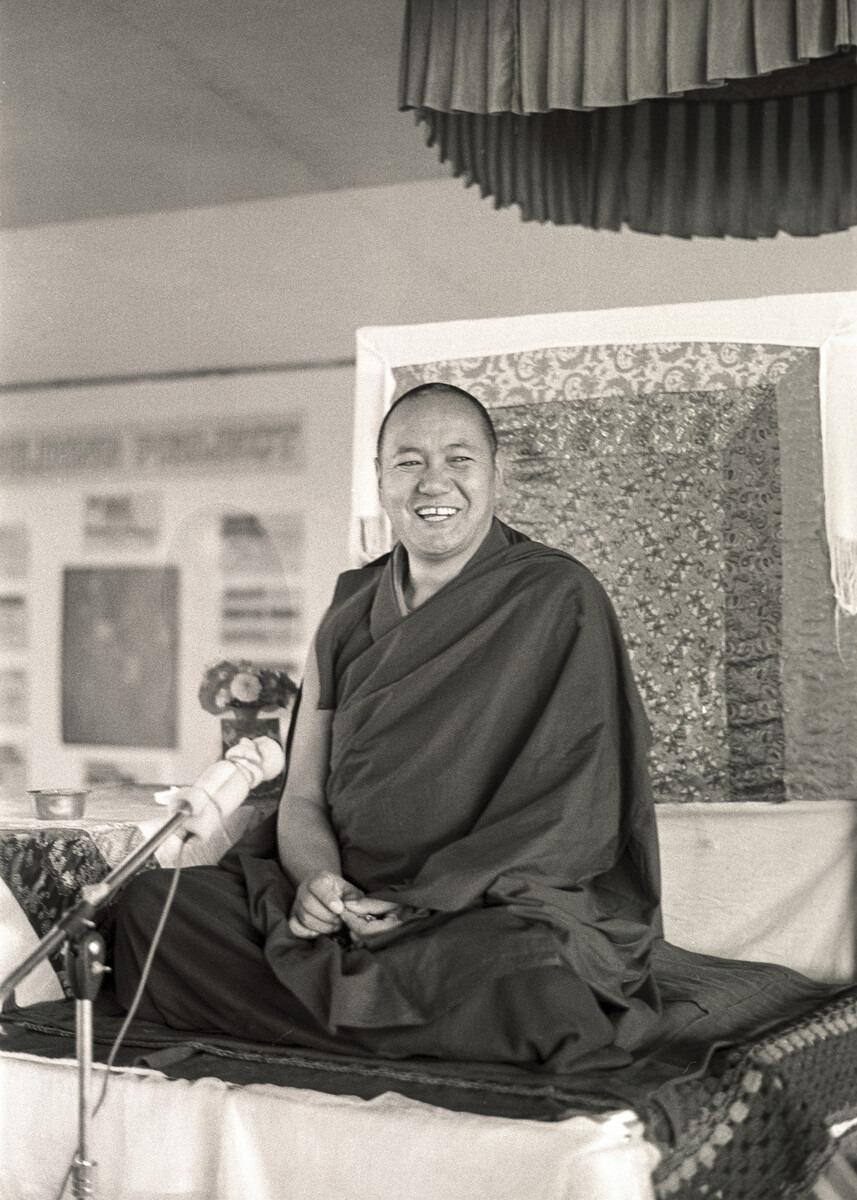 Lama Yeshe’s Wisdom: On Religion