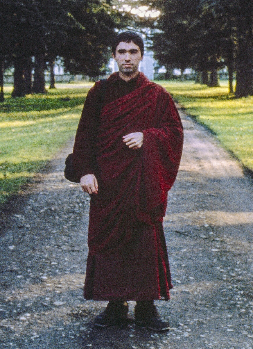 Remembering Andrea Antonietti (Thubten Lhundrup)