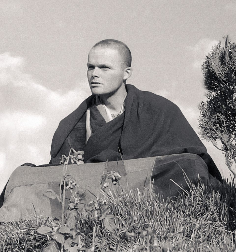Tibet, Tibet, I have to go to Tibet!