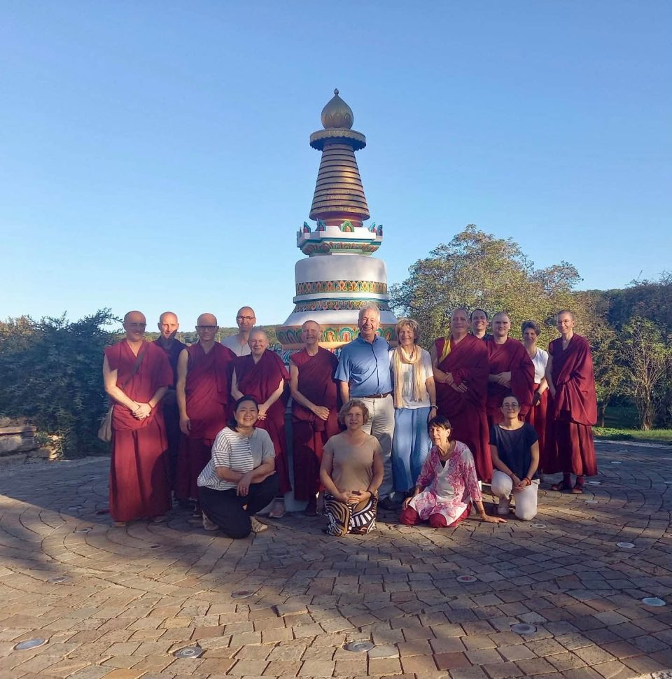 Nurturing Dharma Teachers: TDSS 2026 at Kalachakra Centre