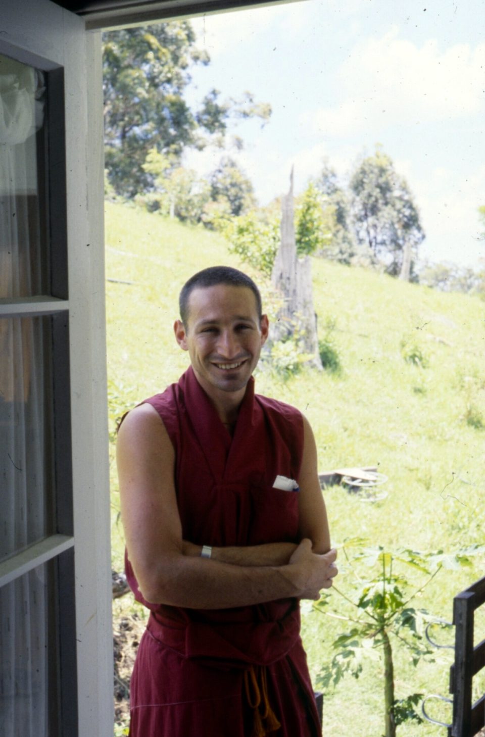 50 Years of FPMT: Scott Brusso’s Story, From Kopan Monastery to the Trading Floor