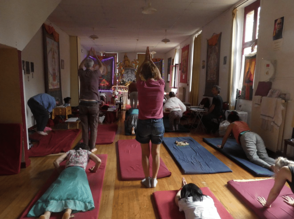 Supporting Practice and Rejoicing Across the FPMT Mandala