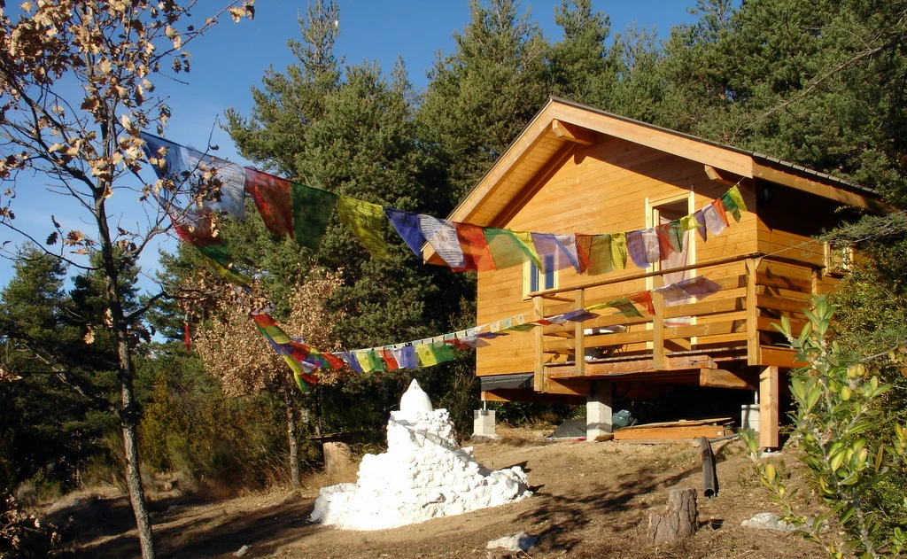 Thakpa Kachoe Retreat Land