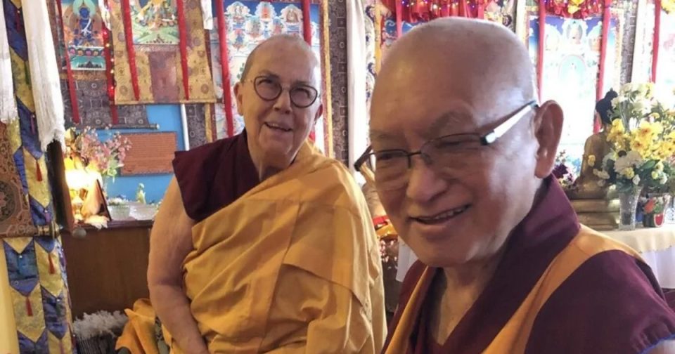 Advice from Lama Zopa Rinpoche: Making Others Happy Is the Purpose of Our Life