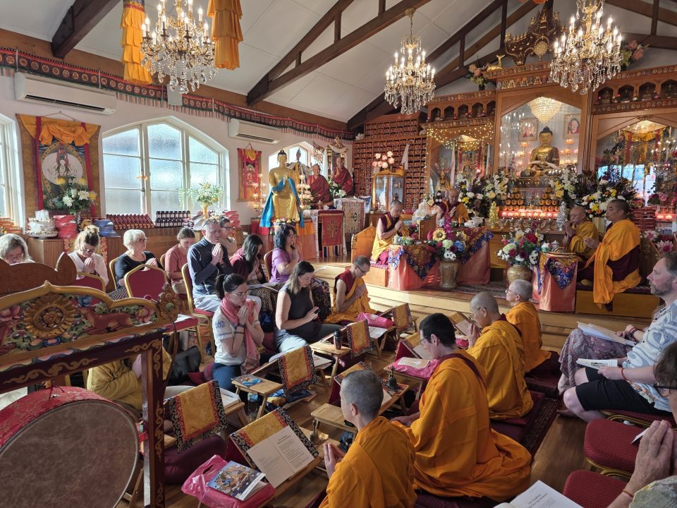 Guru Bumtsog 2026 – a Weekend of Wonder in Australia