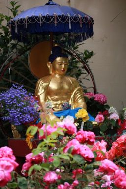 Buddha-statue