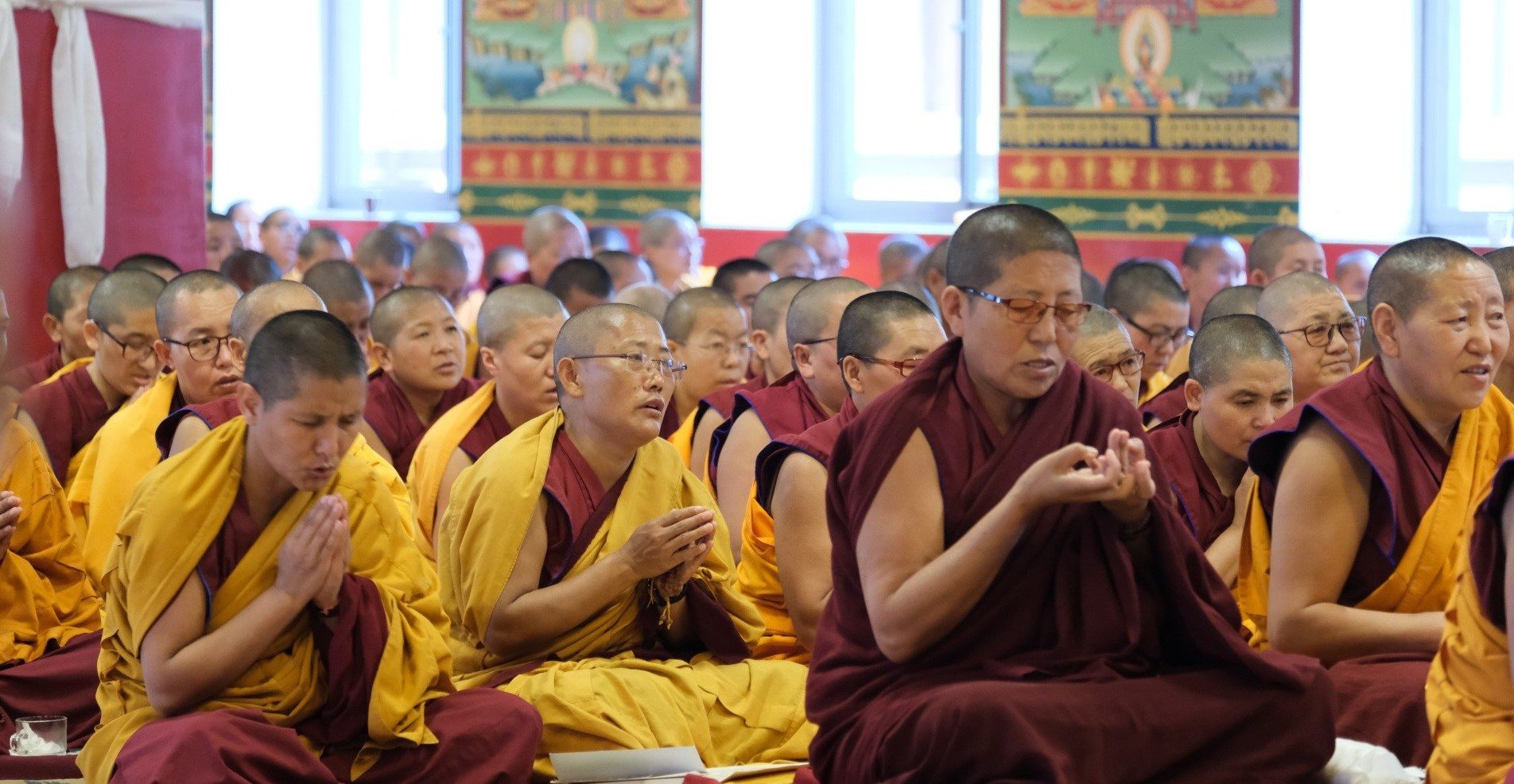 How Much Does It Cost To Become A Buddhist Monk