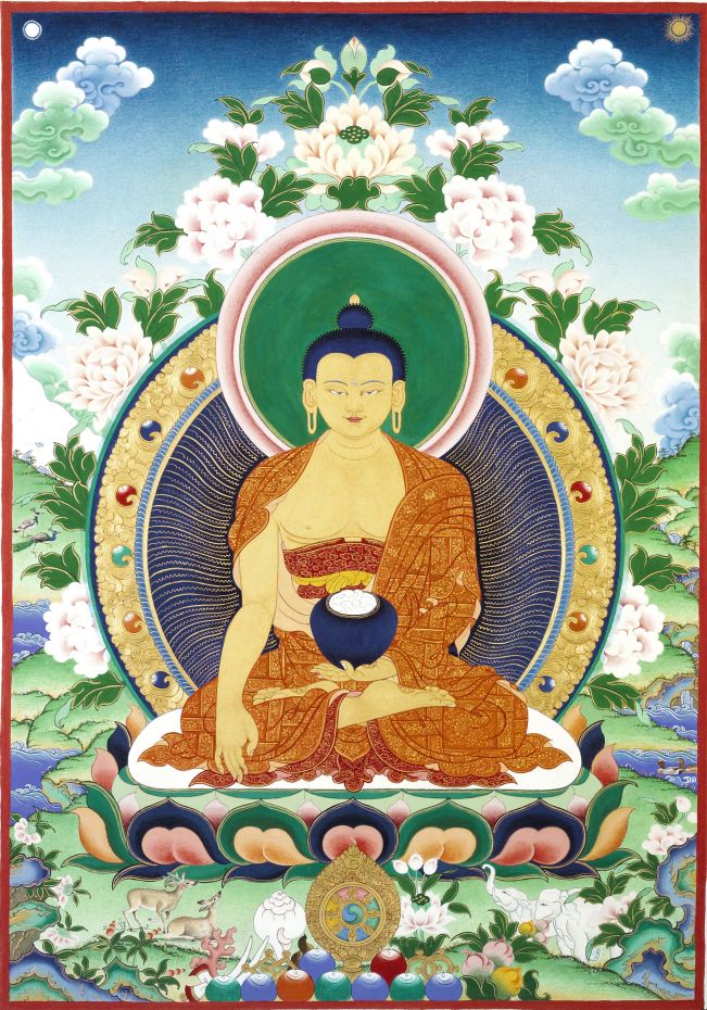 Transmission of Dharma I, PDF, Mahayana