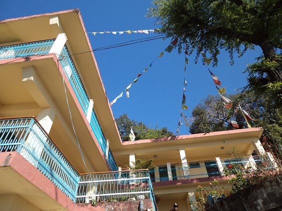 LRZTP School Building